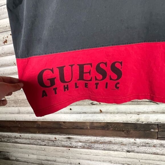Vintage 1996 Guess Shirt - Picture 6 of 8